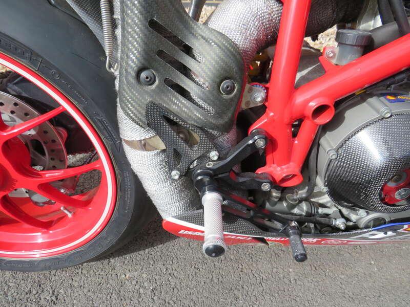 2008 Ducati 1098R
