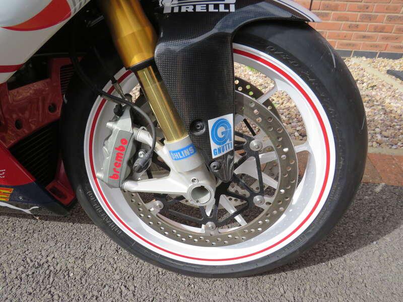 2008 Ducati 1098R