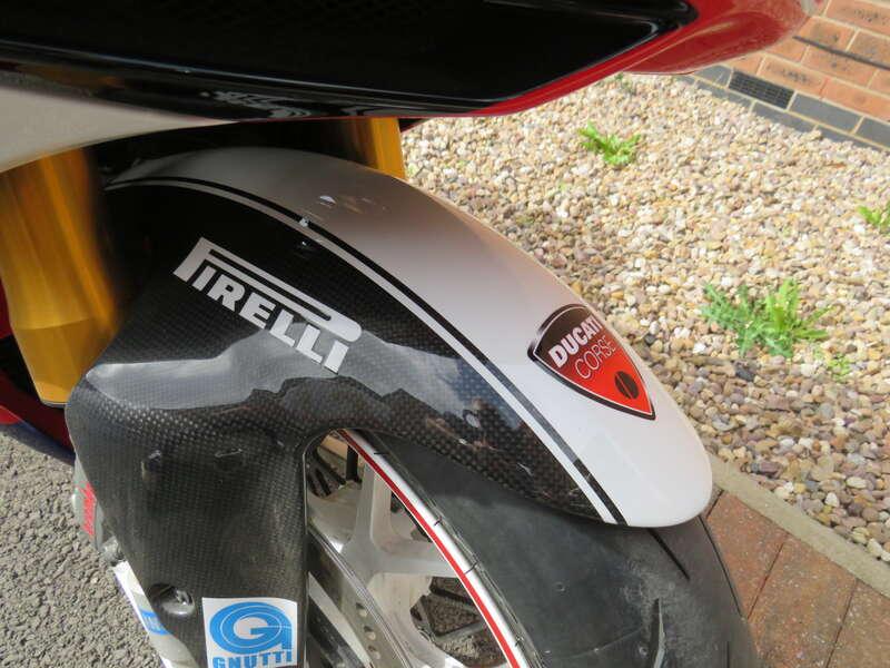 2008 Ducati 1098R
