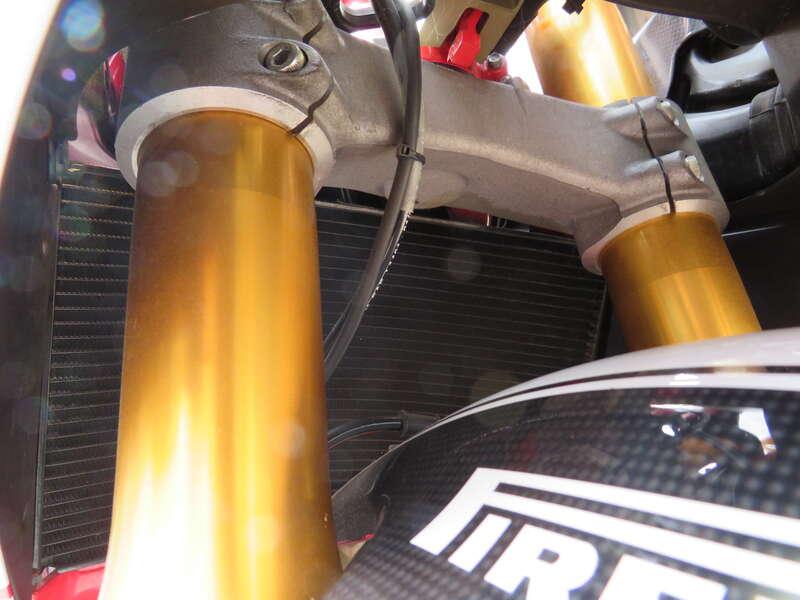 2008 Ducati 1098R
