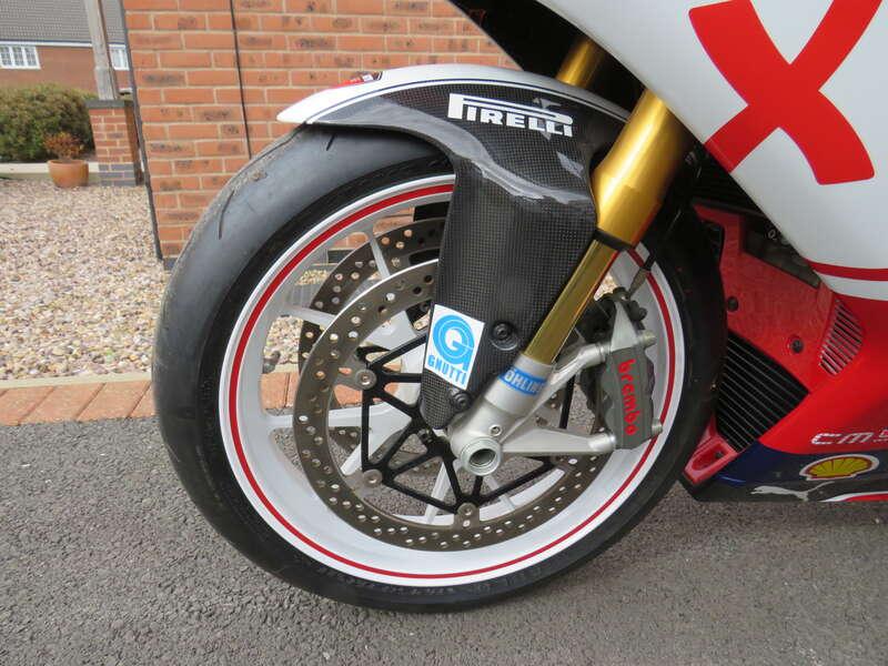 2008 Ducati 1098R