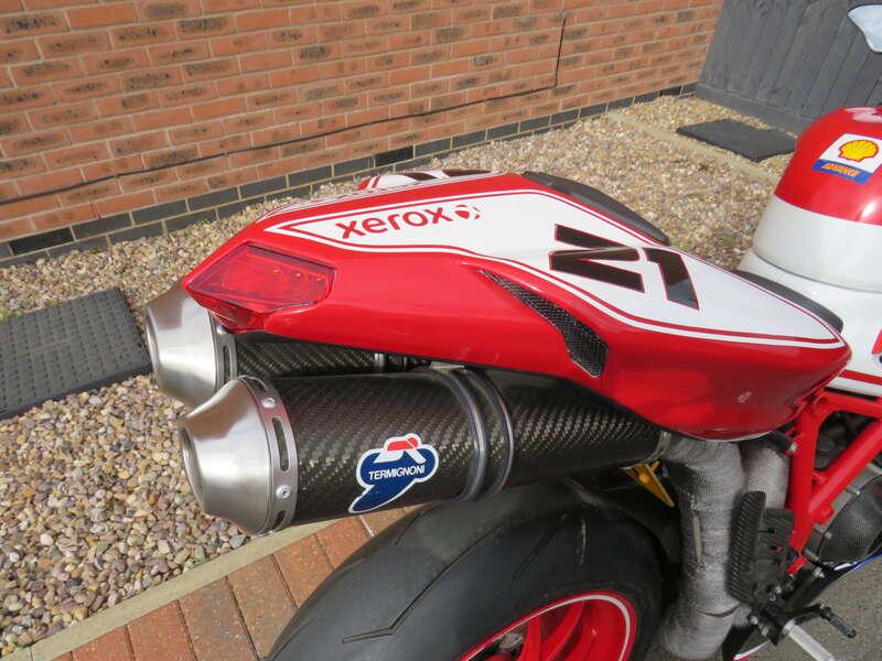 2008 Ducati 1098R