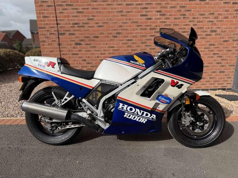 1988 Honda VF1000RG