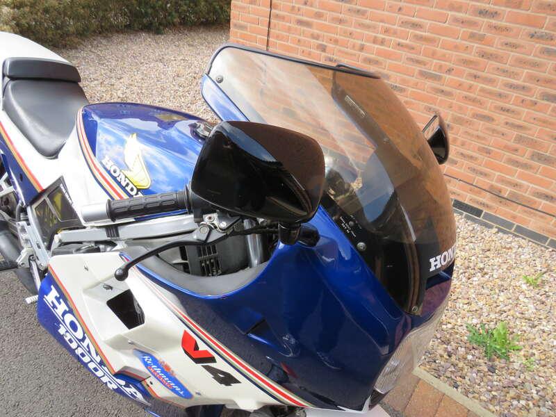 1988 Honda VF1000RG