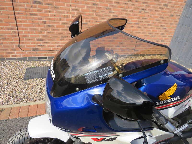 1988 Honda VF1000RG