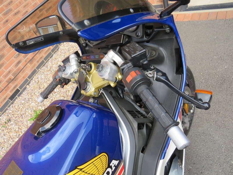 1988 Honda VF1000RG
