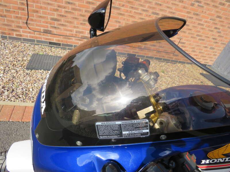 1988 Honda VF1000RG