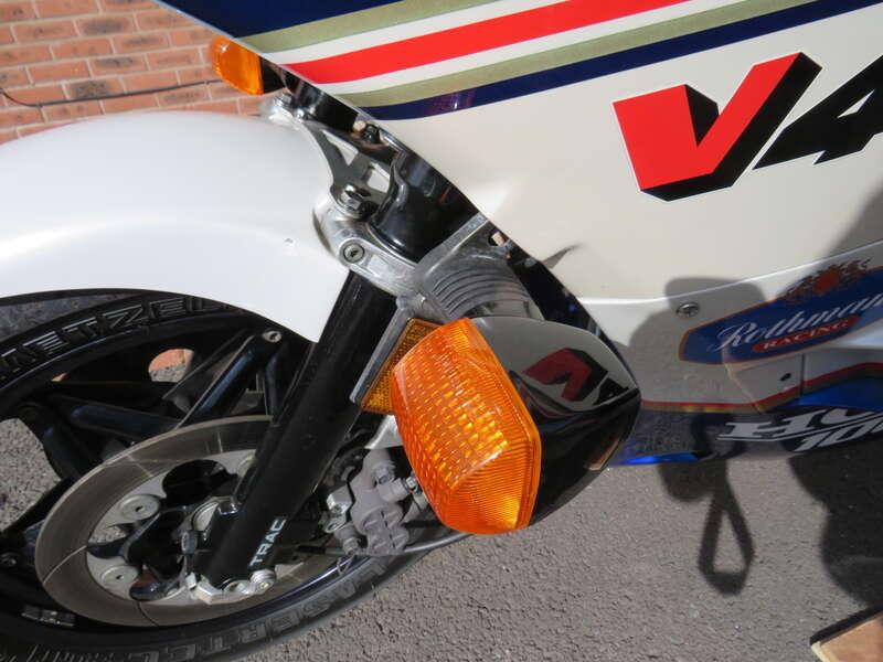 1988 Honda VF1000RG