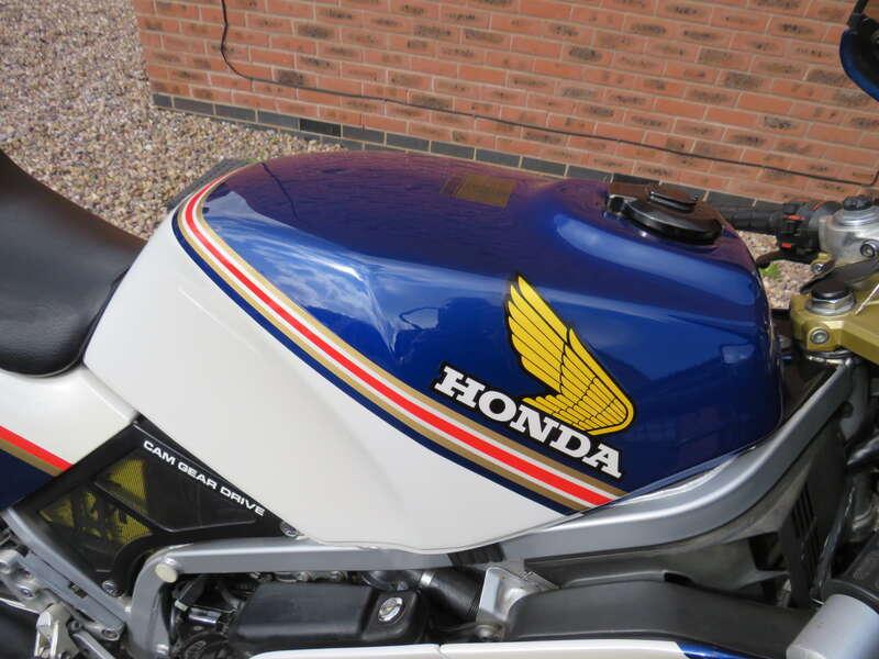 1988 Honda VF1000RG