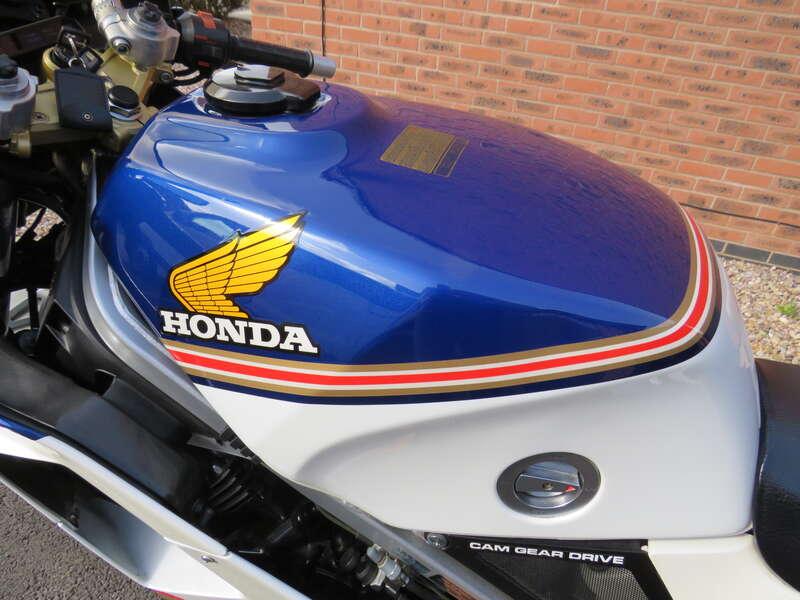 1988 Honda VF1000RG