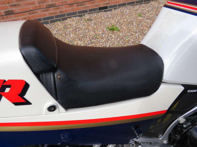 1988 Honda VF1000RG