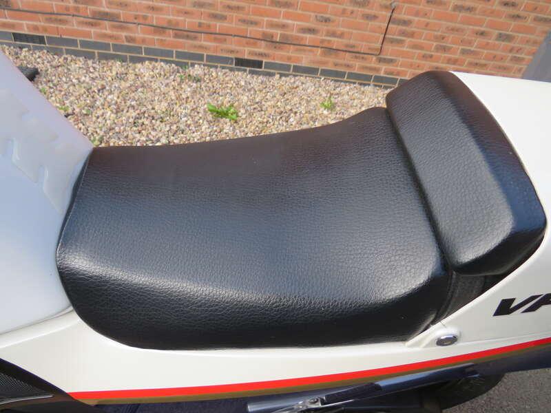 1988 Honda VF1000RG