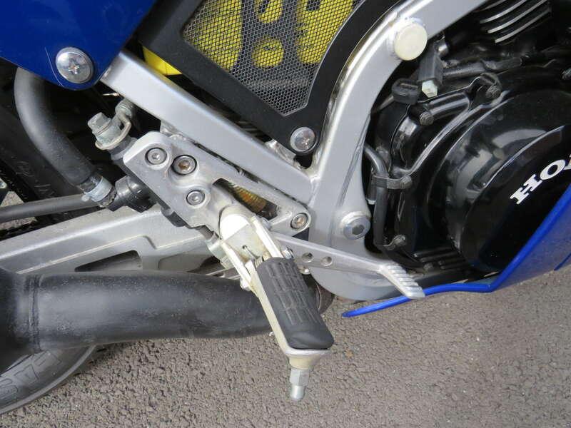 1988 Honda VF1000RG