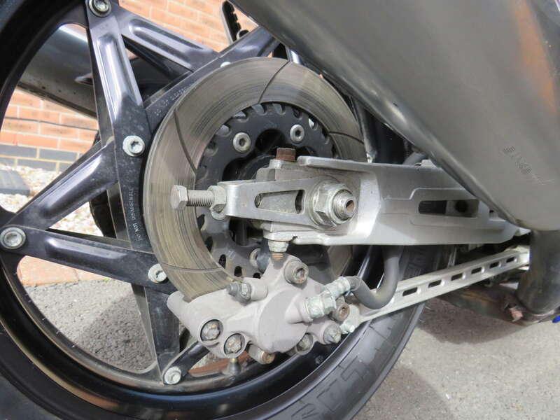 1988 Honda VF1000RG