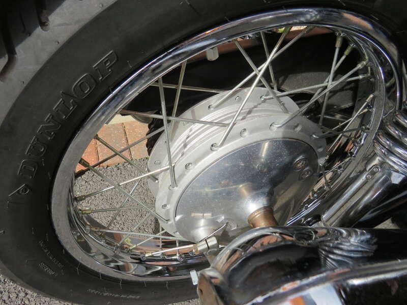 1976 Kawasaki KZ900