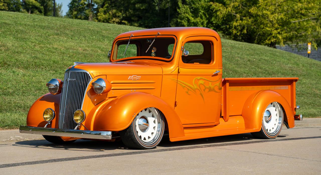 1937 Chevrolet Pickup