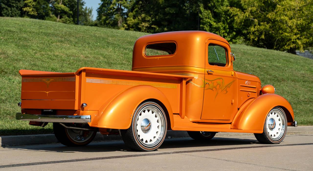 1937 Chevrolet Pickup