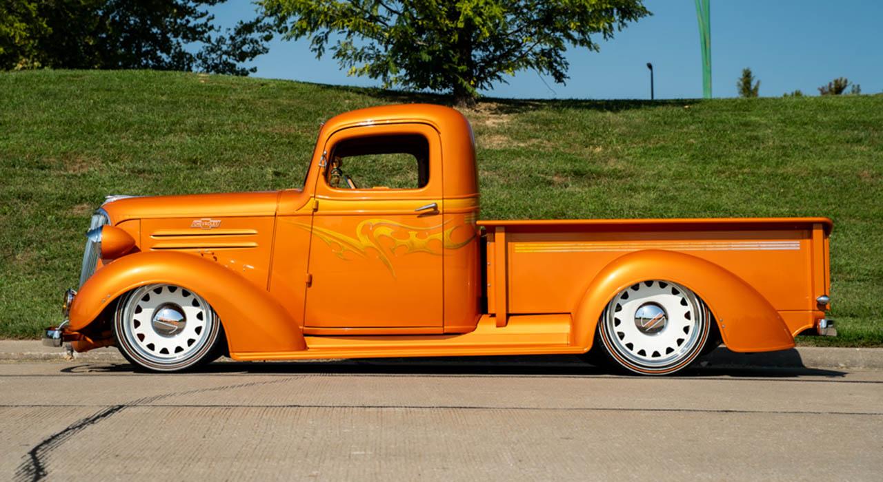 1937 Chevrolet Pickup