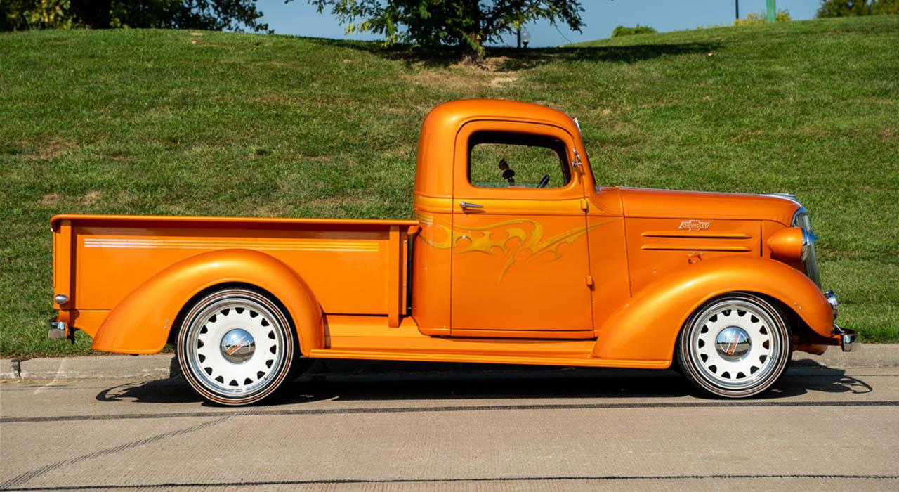 1937 Chevrolet Pickup