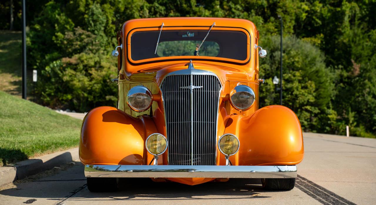 1937 Chevrolet Pickup
