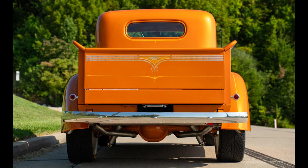 1937 Chevrolet Pickup
