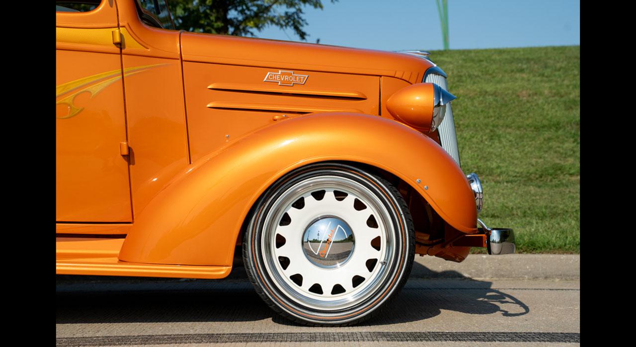1937 Chevrolet Pickup