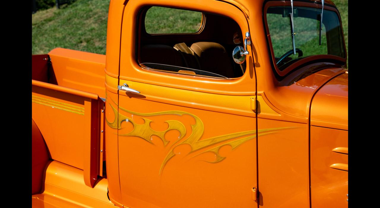 1937 Chevrolet Pickup