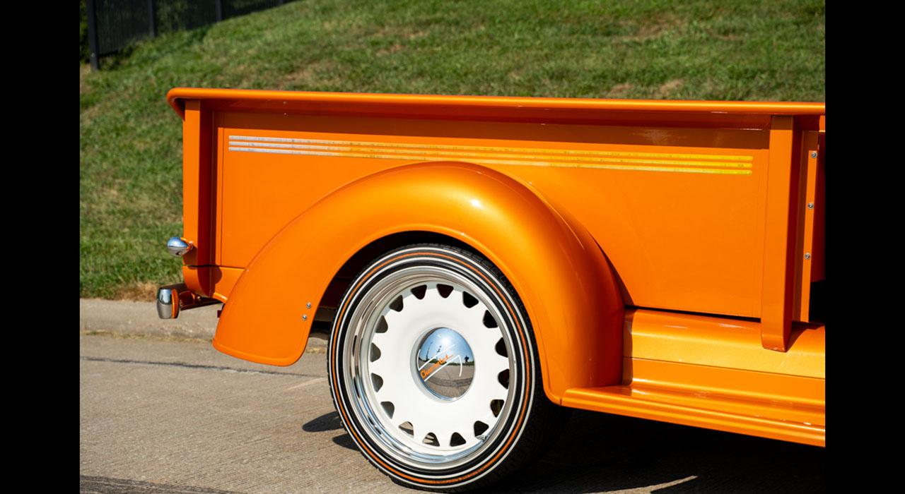 1937 Chevrolet Pickup