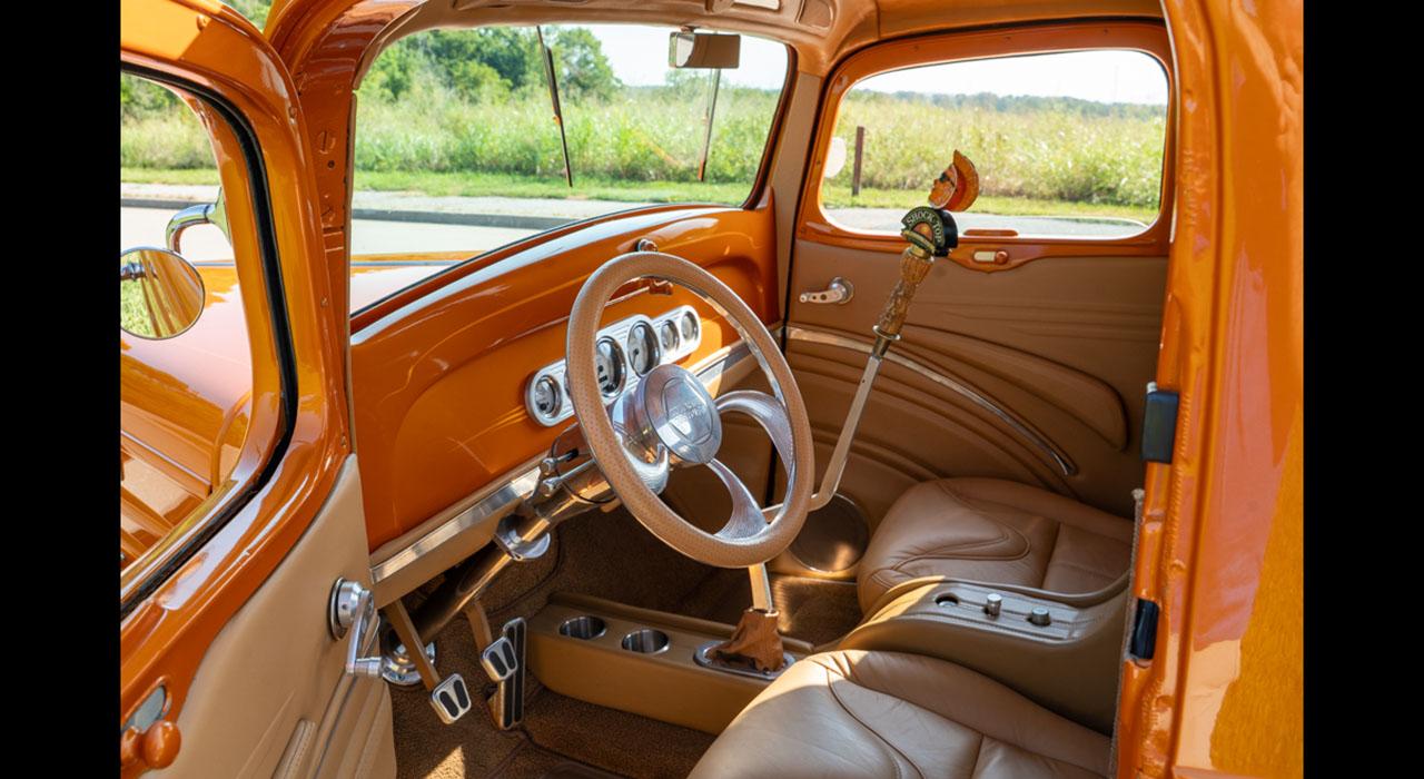 1937 Chevrolet Pickup