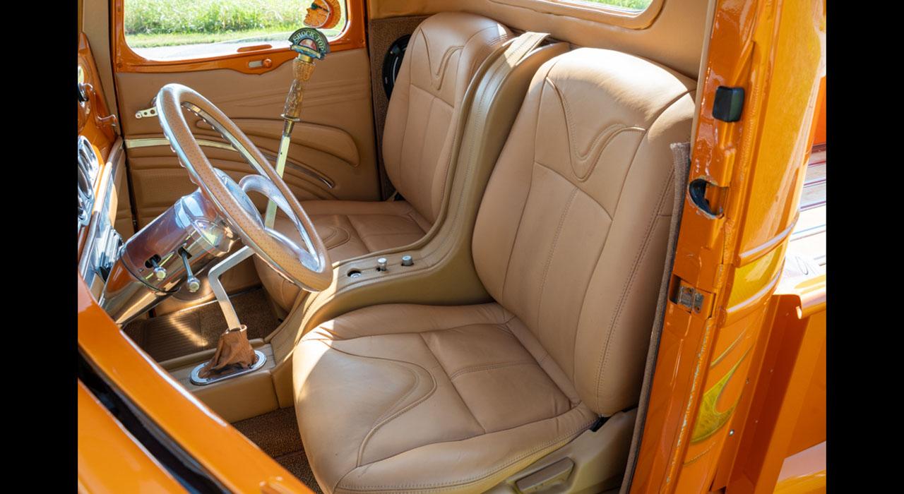 1937 Chevrolet Pickup