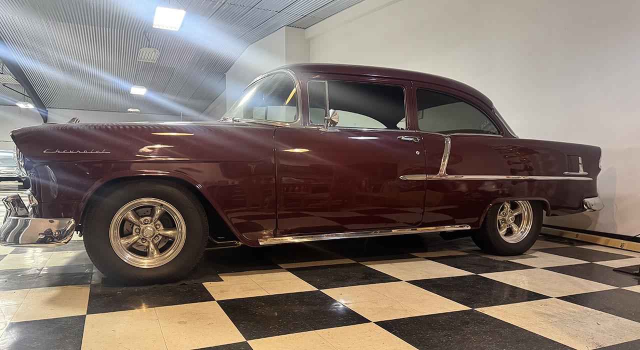 1955 Chevrolet 210