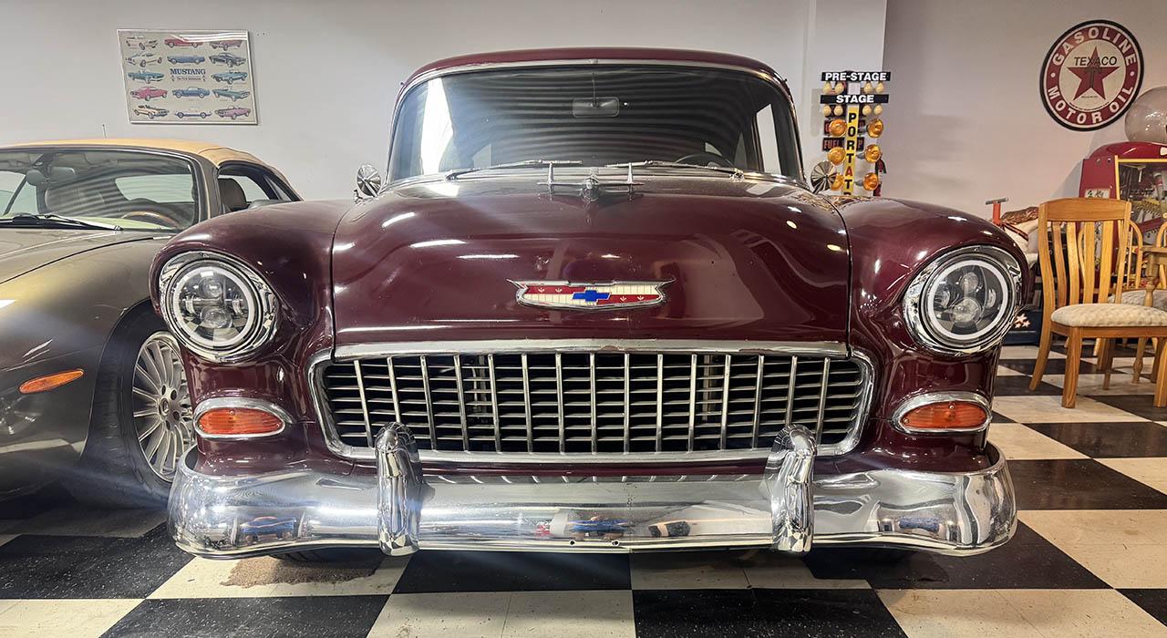1955 Chevrolet 210