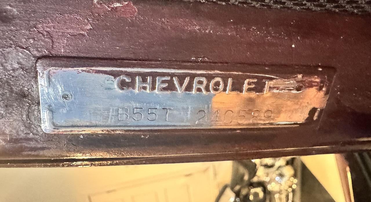 1955 Chevrolet 210