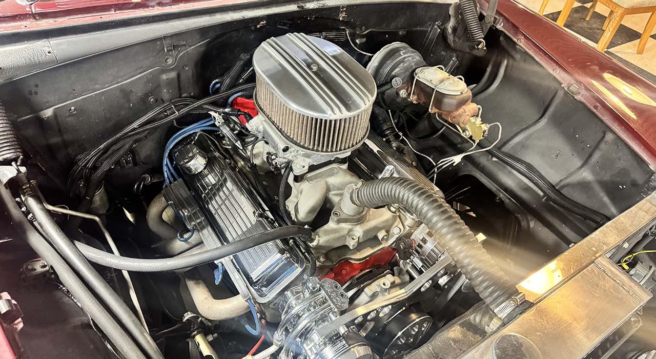 1955 Chevrolet 210