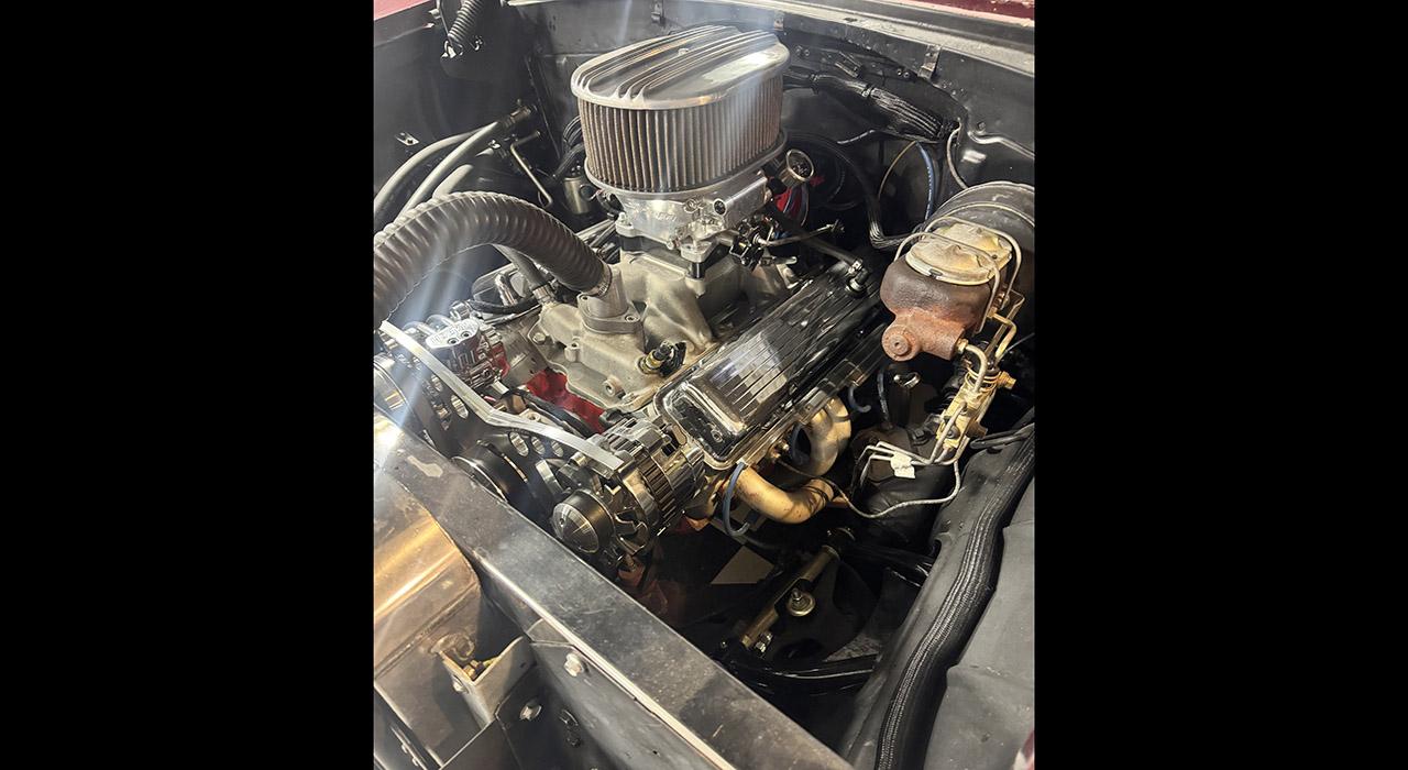 1955 Chevrolet 210