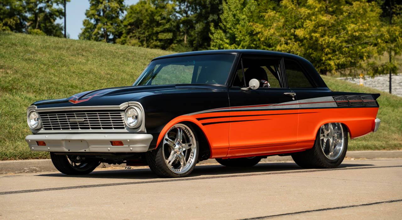 1965 Chevrolet CHEVY II