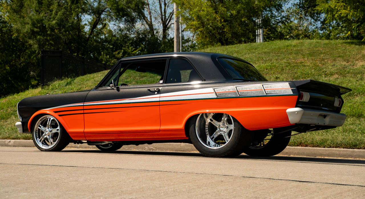 1965 Chevrolet CHEVY II