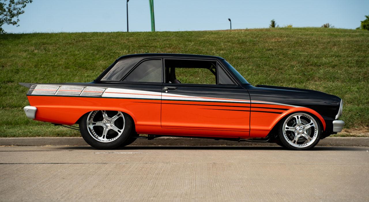 1965 Chevrolet CHEVY II