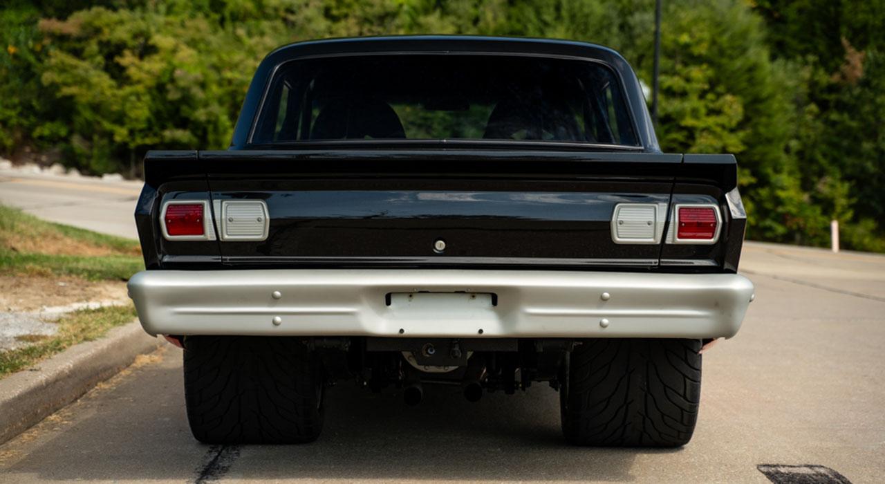 1965 Chevrolet CHEVY II