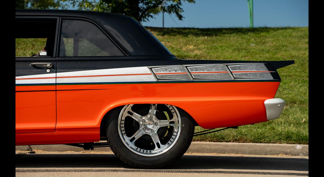 1965 Chevrolet CHEVY II