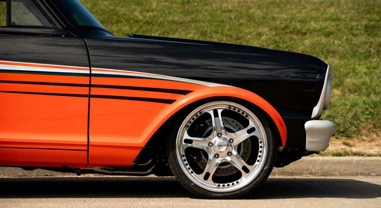 1965 Chevrolet CHEVY II