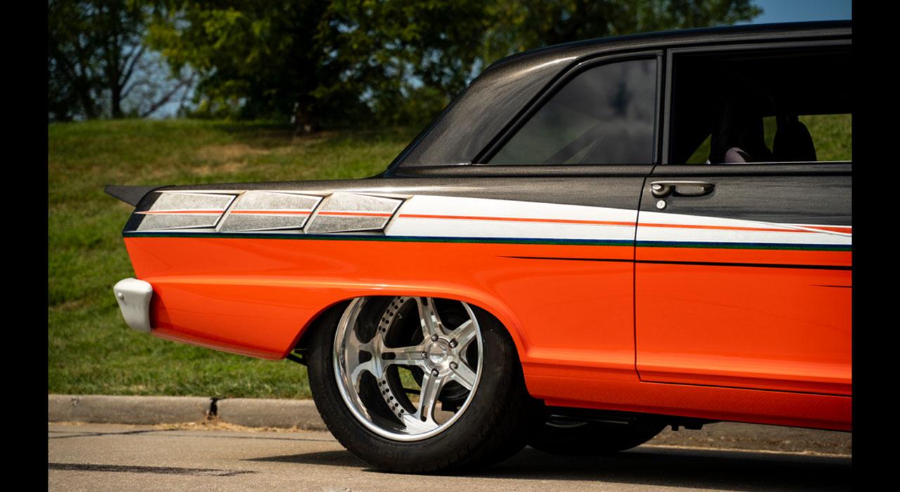 1965 Chevrolet CHEVY II