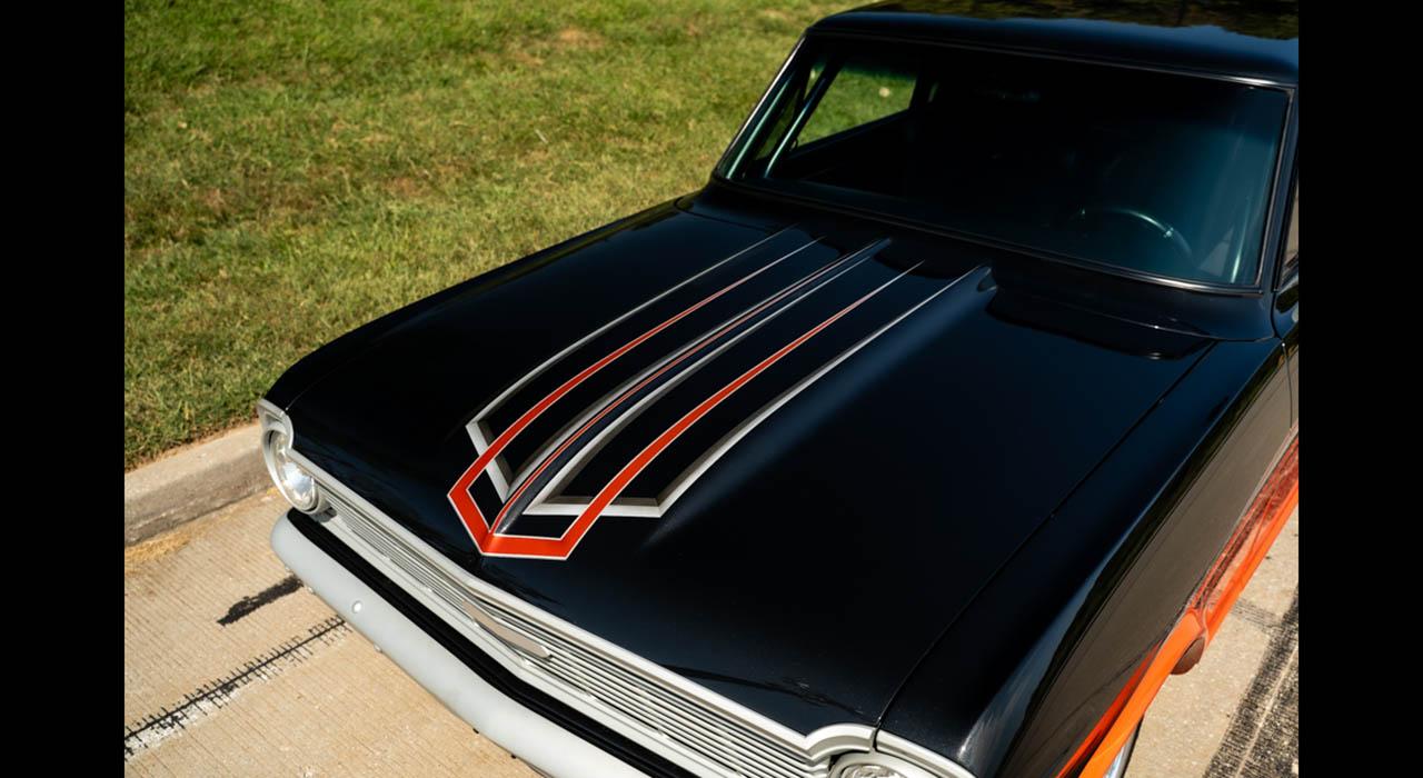 1965 Chevrolet CHEVY II