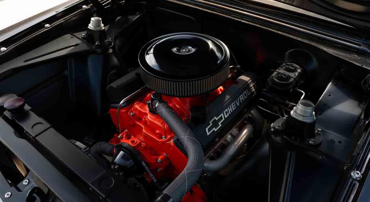 1965 Chevrolet CHEVY II