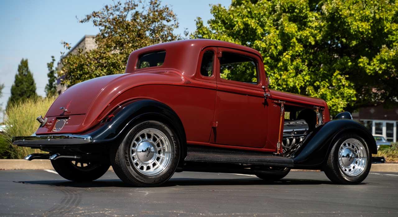 1934 Plymouth BUSINESS