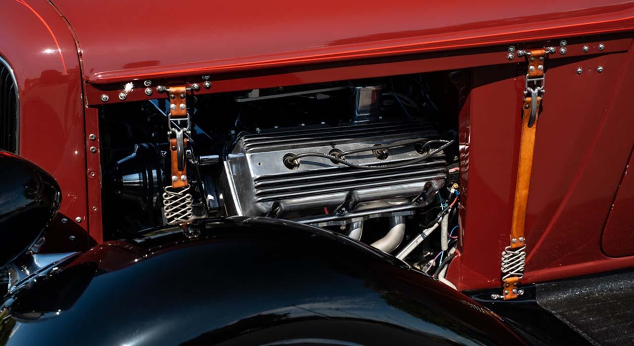 1934 Plymouth BUSINESS
