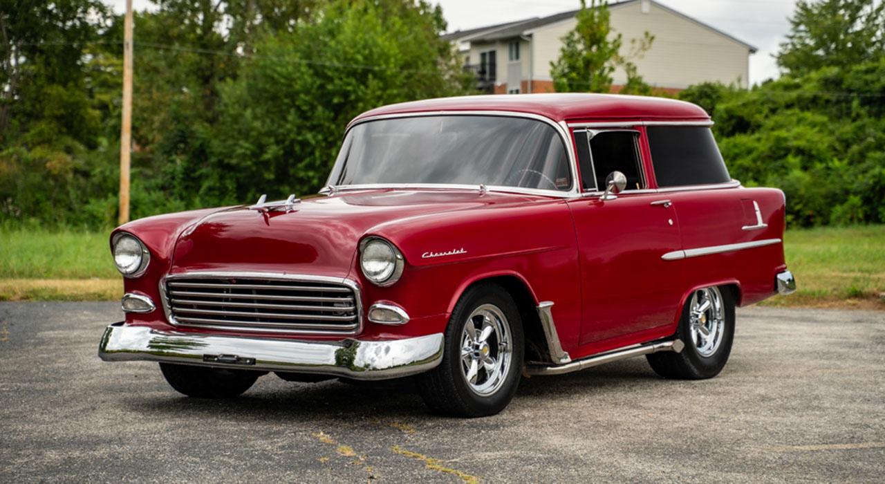 1955 Chevrolet WAGON