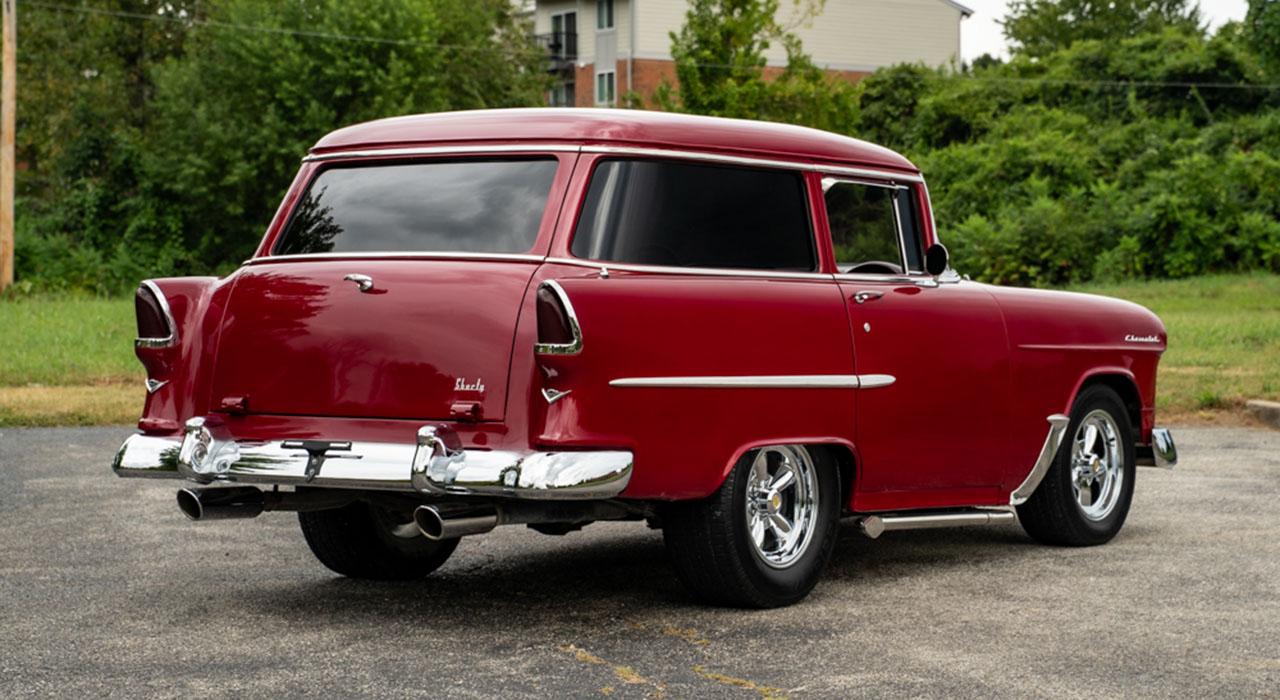 1955 Chevrolet WAGON