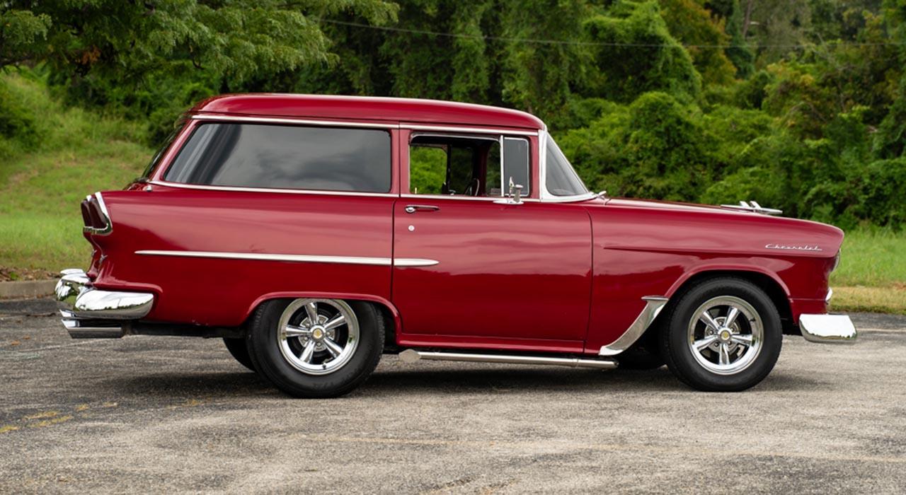 1955 Chevrolet WAGON