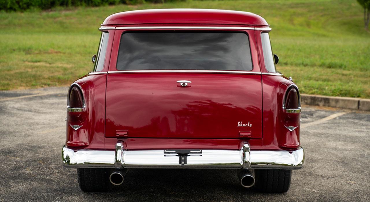 1955 Chevrolet WAGON